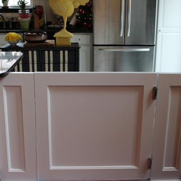 custom made pet gates