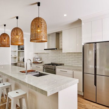 Custom built family home Woolshed Estate Thurgoona