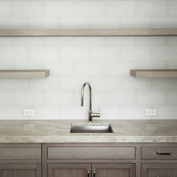 Custom Built Modern Farmhouse