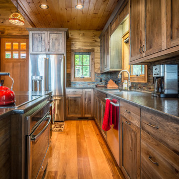 Custom Cabin at Grandfather