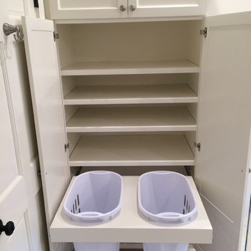 Custom Cabinet and Install