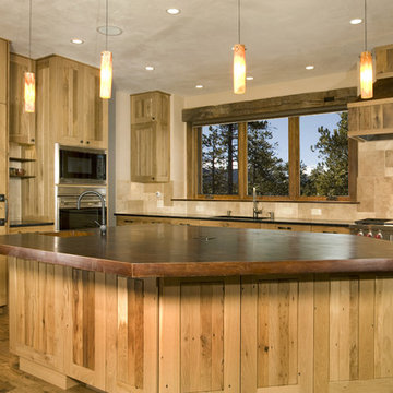 Custom Cabinetry and Kitchens
