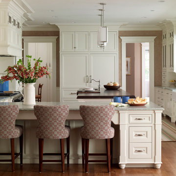 Custom Cabinetry & Millwork- Traditional