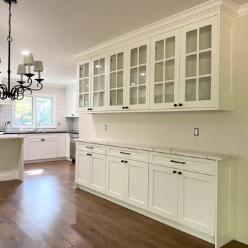 Custom Cabinetry and Wood Bars