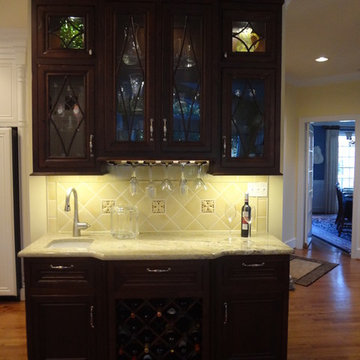 Custom Cabinetry for Kitchen Renovation