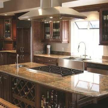 Custom Cabinetry