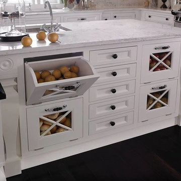 Custom Cabinets and Drawers by Wood-Mode