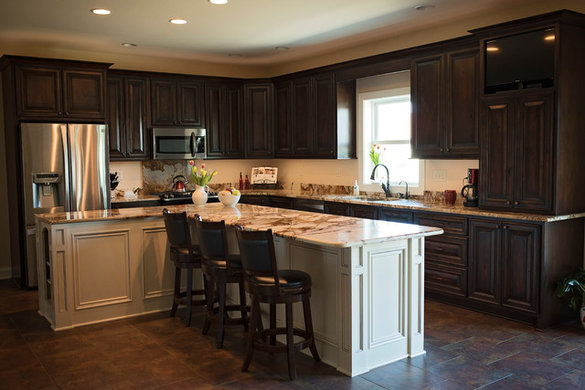 JR'S CUSTOM CABINETS - Project Photos & Reviews - Lowell, IN US | Houzz