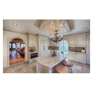 Carved Wood Cabinets | Storage Solutions & Decorative Design