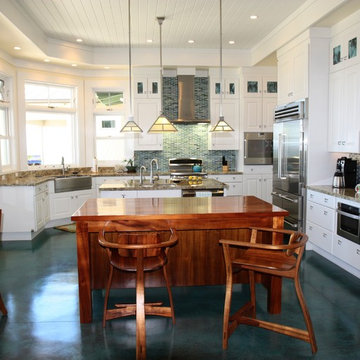 Custom Coastal Residence