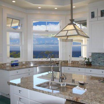 Custom Coastal Residence