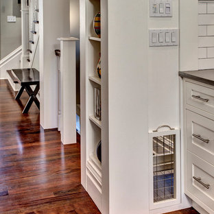 Custom dog crate
