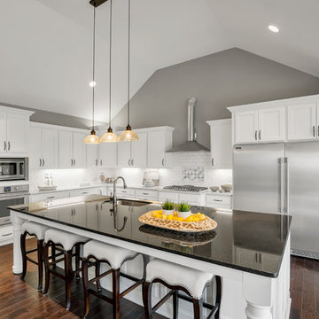 Custom Estate Home at The Forest at Pevely Farms in Eureka