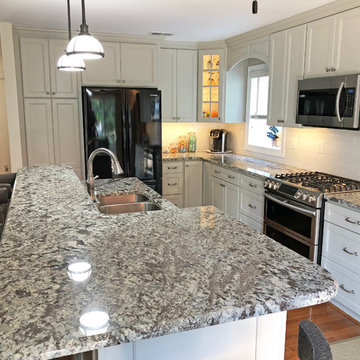 Custom Family Kitchen - Crofton, MD
