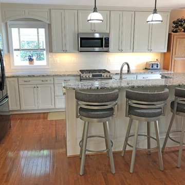 Custom Family Kitchen - Crofton, MD