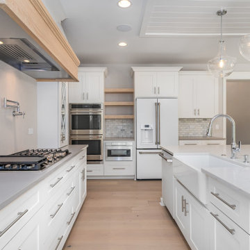 Custom Home (1RG)