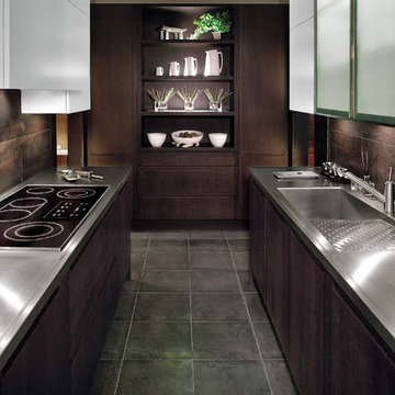 Custom Home Builders (Interiors)