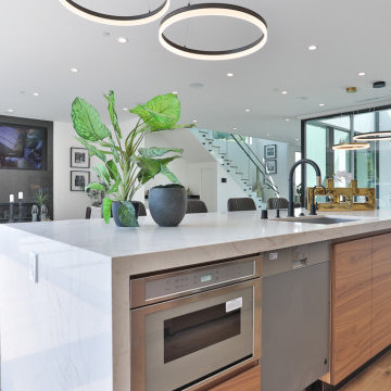 Custom Home Design & Build - Sherman Oaks, CA