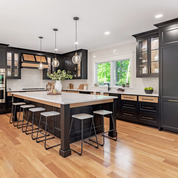 Custom Home Design - Reading, MA