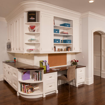 Custom Home in CT