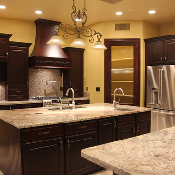 Custom home