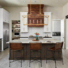 Flint Ridge dining light fixture idea