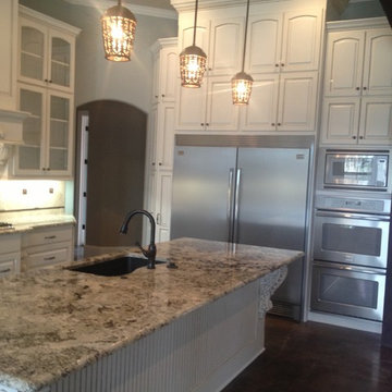 Custom Home with Expansive Kitchen-Tyler, TX