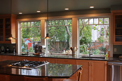 Custom homes and kitchen remodels