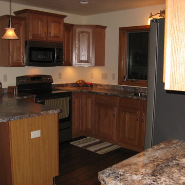 Custom Homes and Remodeling