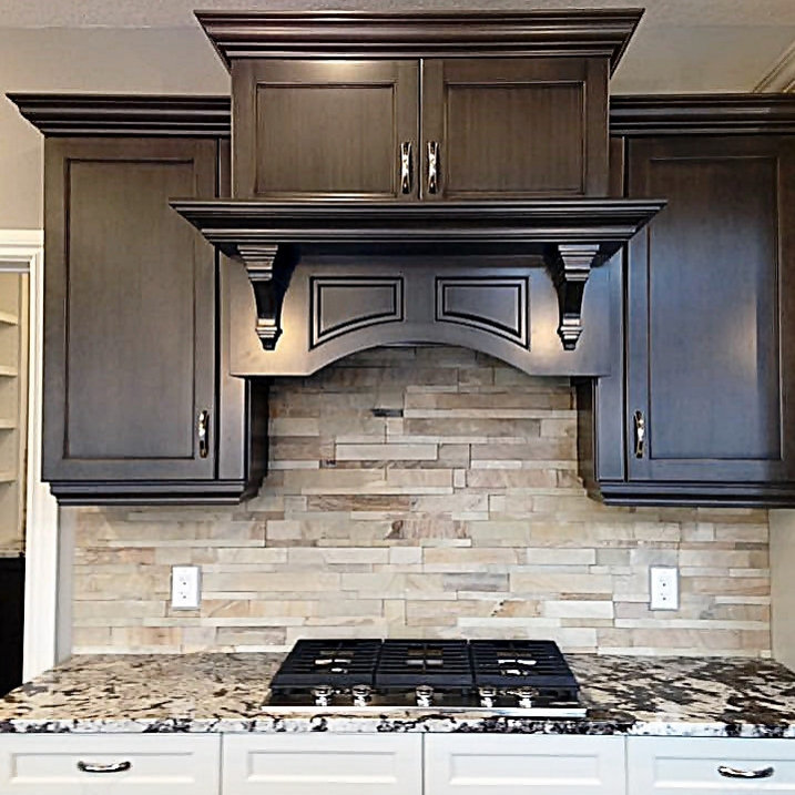 Ledger Stone Backsplash Photos & Ideas Houzz