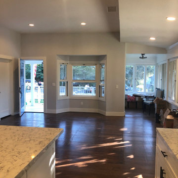 Custom Kitchen & Bath Remodel