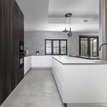 Custom Kitchen & Joinery in Perth