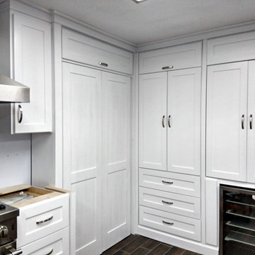 Custom Kitchen Cabinets