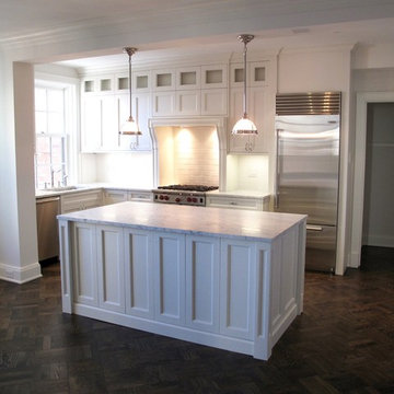 Custom Kitchen Cabinets