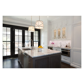 Custom Kitchen Cabinets By Mark King Of