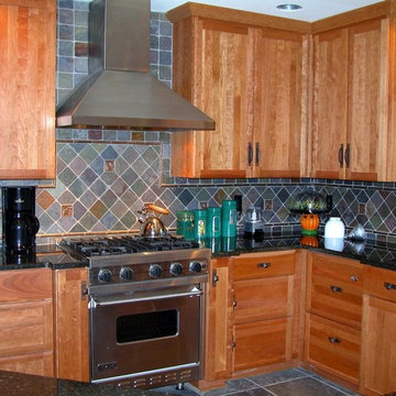 custom kitchen cabinets