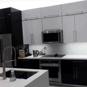 Custom Kitchen Cabinets Miami