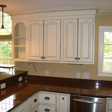 Custom Kitchen Cabinets, Southern Pines NC