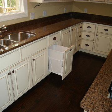 Custom Kitchen Cabinets, Southern Pines NC