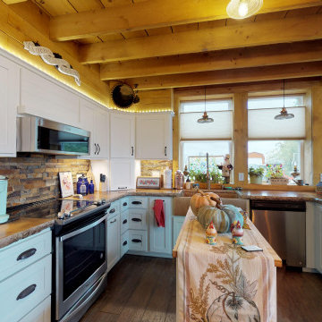 Custom Kitchen Design