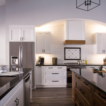 Custom Kitchen Design-Build