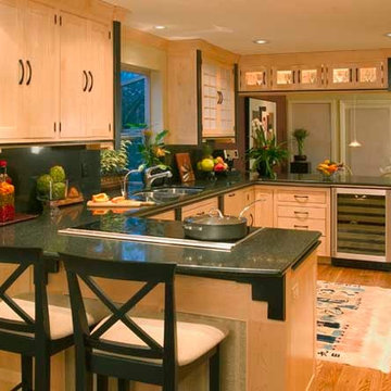 Custom Kitchen Design