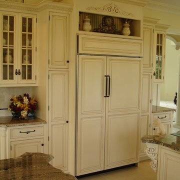 Custom Kitchen Designs and Remodeling in New Jersey