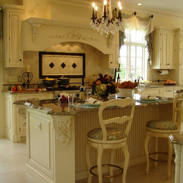 Custom Kitchen Designs and Remodeling in New Jersey