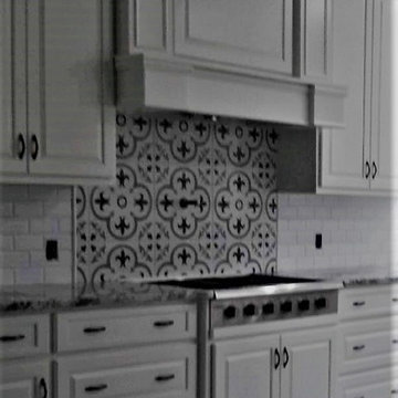 Custom Kitchen,Granite, tile, sinks, faucet, shower fabrication & installation