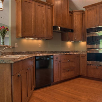 Custom Kitchen