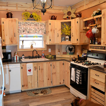 Custom Kitchen in Bradford, PA