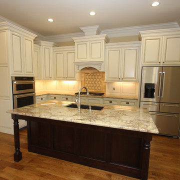 Custom Kitchen