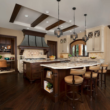 Custom Kitchen