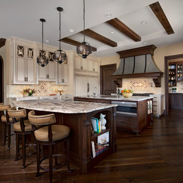 Custom Kitchen